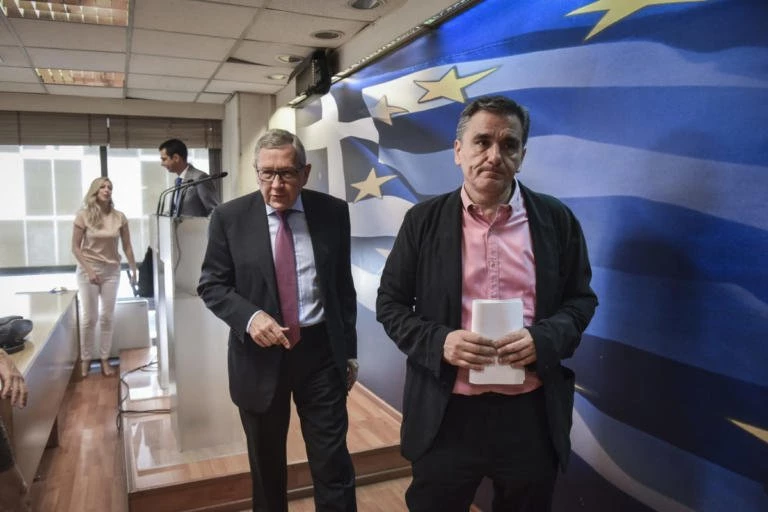 Στο γύψο βάζει ο Ρέγκλινγκ τα σχέδια της κυβέρνησης για τις συντάξεις – «Εχουν υποσχεθεί τις μεταρρυθμίσεις αυτές»